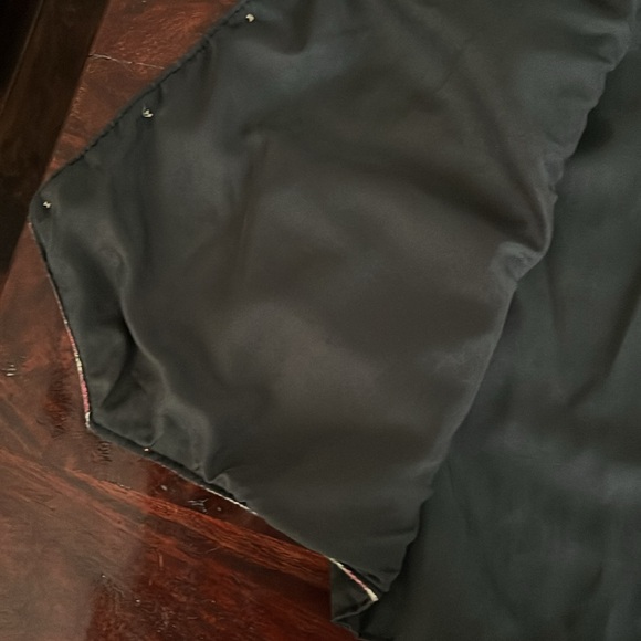 Vest Waistcoat Vintage Unisex Tribal Aztec Western Woven Tapestry Button Front - Picture 9 of 9